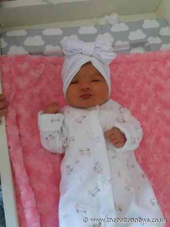 GALLERY: Babies born in Bolton in May 2020 - The Bolton News