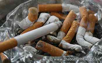 Bolton smokers asked to 'quit for covid' in new campaign - The Bolton News