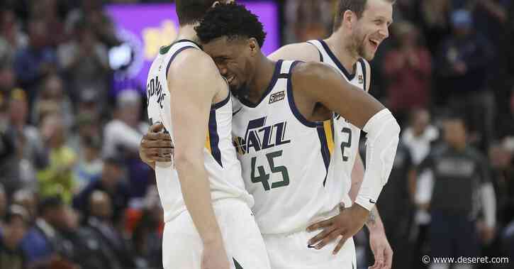 Jazz mailbag: Lineups without Bojan Bogdanovic, team chemistry, lottery shake ups and NBA playoff formats