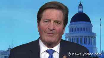 Rep. John Garamendi reacts to George Floyd death sparking nationwide protests