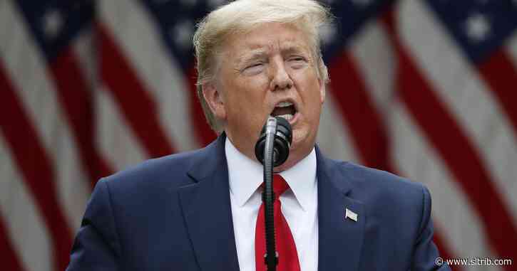 Letter: The president’s worst enemy
