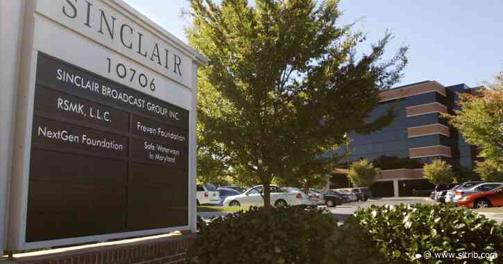 Scott D. Pierce: KUTV’s parent company lied and tried to cheat — and the GOP-controlled FCC let Sinclair off easy