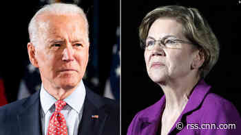 Analysis: Warren as Biden's running mate makes no electoral sense