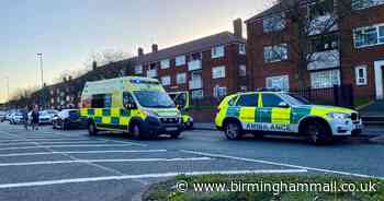 Lockdown sees Sandwell's crime rates drop