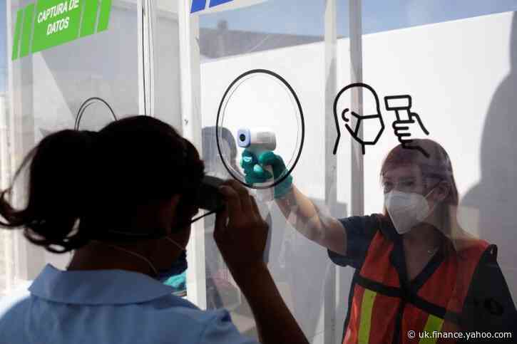 Workers nervously eye return to Lear's coronavirus-hit plant in Mexico