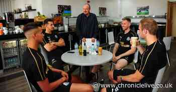 Rob Elliot on why relationship with Rafa Benitez 'deteriorated' at Newcastle