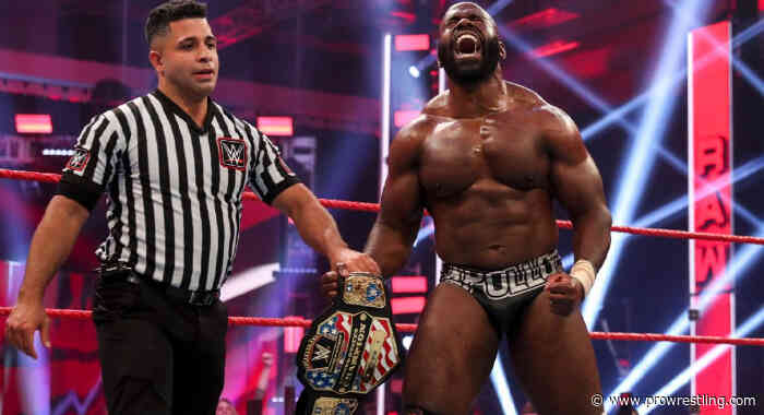 Apollo Crews Discusses Working With Paul Heyman On His Promos