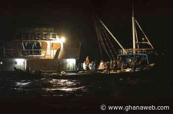 Ghana registers more foreign trawlers as its fisheries teeter on brink of collapse - GhanaWeb