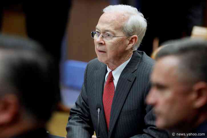 FBI's top lawyer resigns as agency faces pressure from Trump