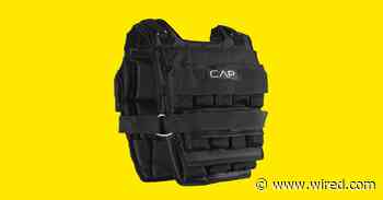 How to Add a Weighted Vest to Your Workouts at Home