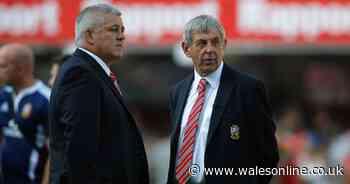McGeechan names his Lions XV to beat 'Boks with three Wales players chosen