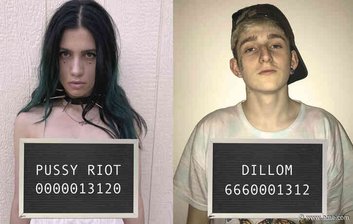Pussy Riot team up with Argentinian artists for new protest song ‘1312’
