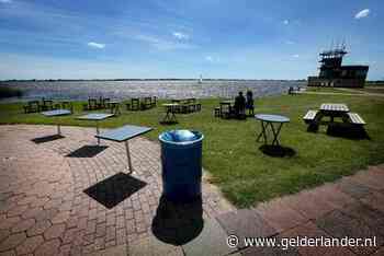 Staatssecretaris roept op om morgen naar het terras te gaan