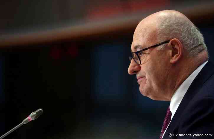 EU trade commissioner Hogan mulling candidacy for WTO chief