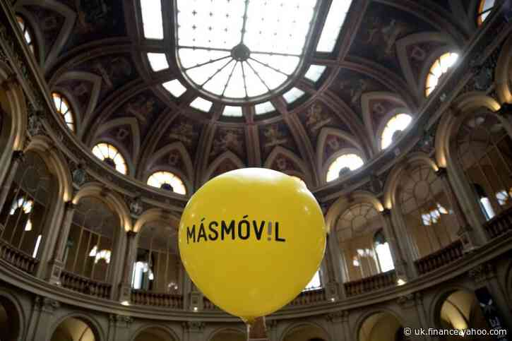 KKR and Cinven in takeover talks with Spain's MasMovil - sources