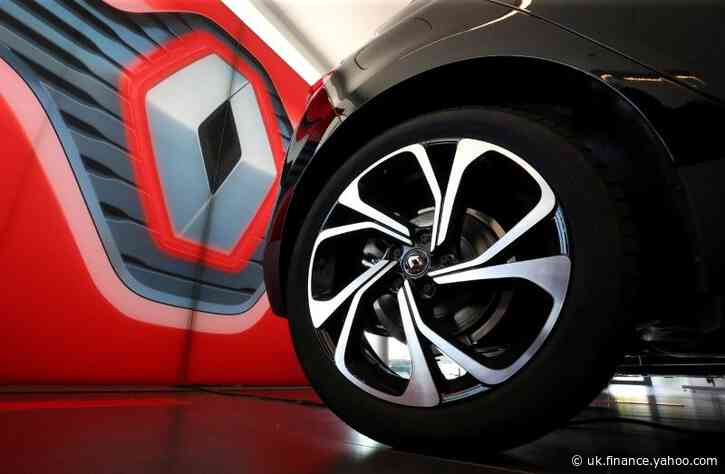 Renault chairman dismisses fears over potential Maubeuge closure