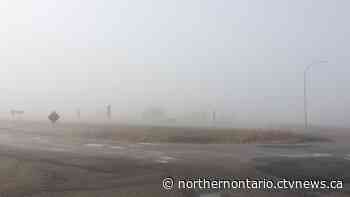 Fog advisory ends in Sault Ste. Marie - CTV News