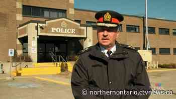 Violent crime down, break and enters soar as Sault Ste. Marie releases crime stats - CTV News