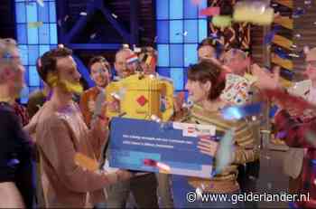 ‘Master’ Jan uit Boxtel droomt van werken bij Lego: ‘Al nemen ze me aan als conciërge’