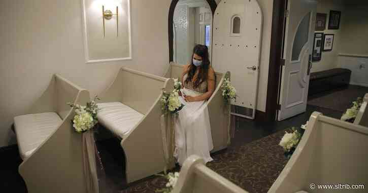 How the coronavirus spreads in even more everyday places, like bathrooms, weddings and more