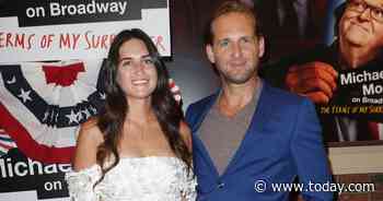 Actor Josh Lucas's ex-wife pens scathing Twitter post, accuses him of cheating
