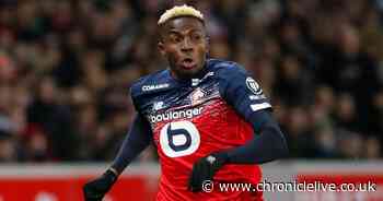 Lille owner sends Newcastle clear transfer warning over Osimhen