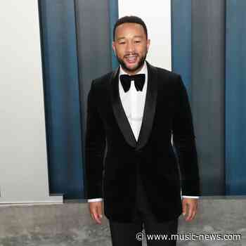 John Legend insists Kanye West's support of President Trump wasn't behind fallout