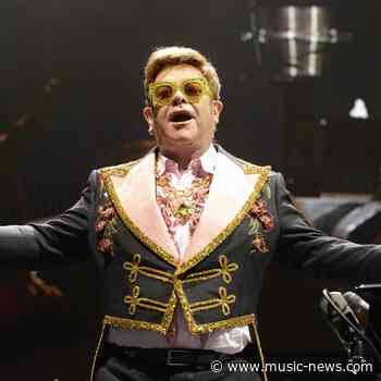 Elton John lays off staff and bandmates after cancelled tour knocks him for $75 million