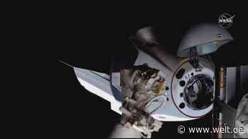Jetzt Live – Behnken und Hurley erreichen die ISS
