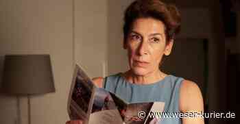 Adele Neuhauser im Survival-Camp - WESER-KURIER