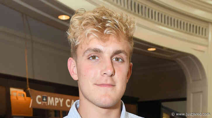 Jake Paul Under Fire for Being at Mall During Looting