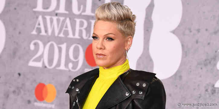 Pink Posts in Support of Black Lives Matter & Hits Back at Negative Comments