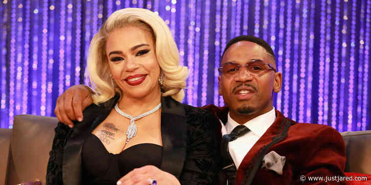 Faith Evans Arrested for Allegedly Attacking Husband Stevie J