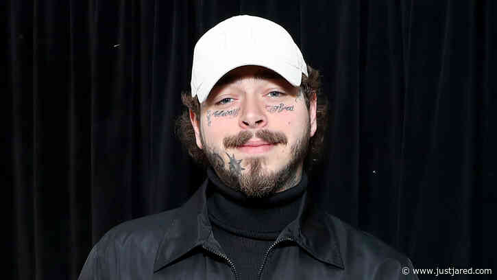 Post Malone Says He is 'Appalled' & 'Heartbroken' Over George Floyd's Death