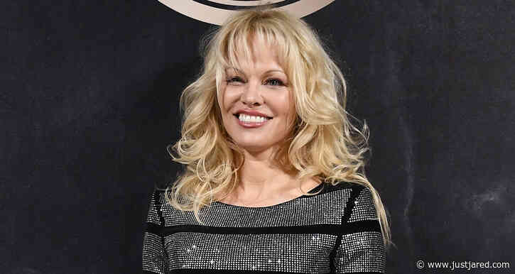 Pamela Anderson Says She Still Wears Iconic Red 'Baywatch' Bathing Suit!
