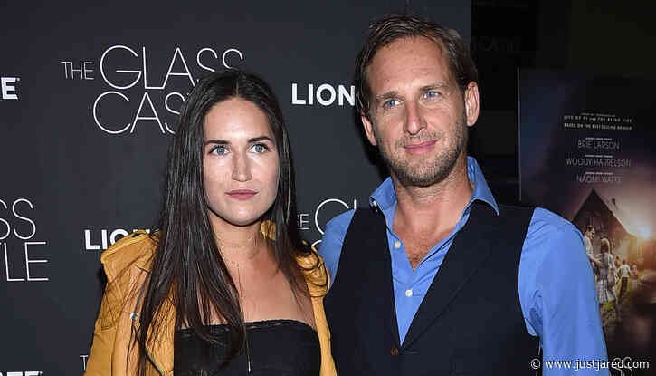 Josh Lucas' Ex Wife Jessica Ciencin Henriquez Accuses of Him of Cheating