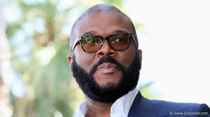 Tyler Perry Calls for the End of Violent Protests in Wake of George Floyd's Death