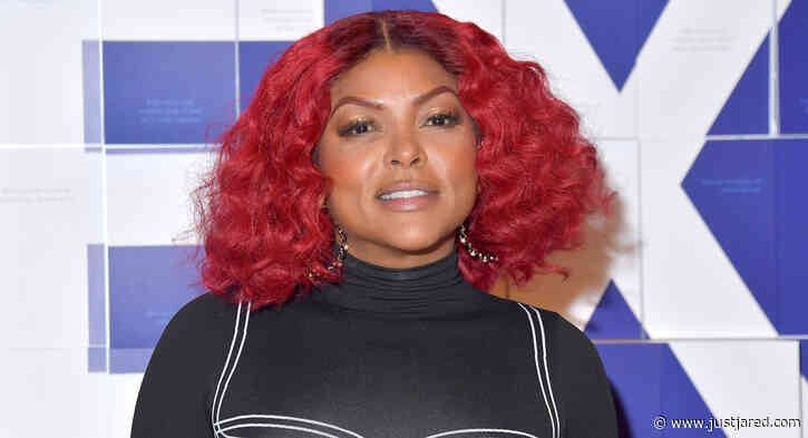 Taraji P. Henson Gets Emotional While Talking About Mental Health During Pandemic
