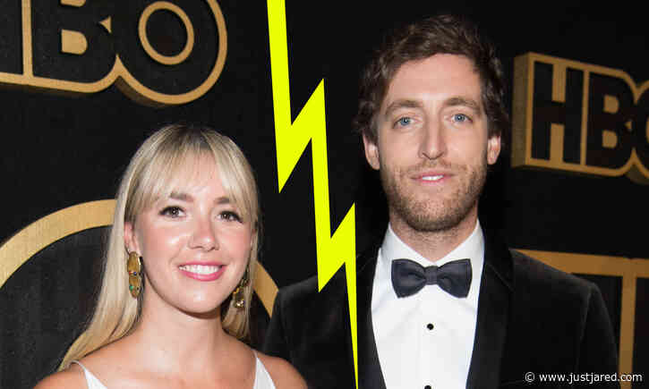Silicon Valley's Thomas Middleditch Splits from Wife Mollie Gates After Four Years of Marriage