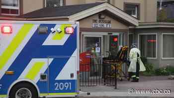 COVID-19 outbreak at Rosslyn declared over, but number of active cases unclear