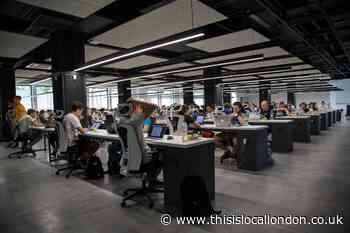 What a return to the office might look like when lockdown lifts