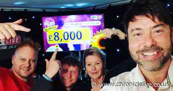 100 hour charity podcast smashes world records and raises over £10,000