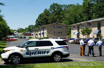 Man Killed In Edgewood Shooting Saturday Afternoon - CBS Baltimore