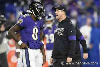 John Harbaugh says Baltimore Ravens will be ‘everybody’s most important game’ in 2020 - PennLive
