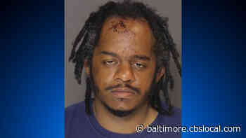 Man Stabbed In Gwynn Oak, Suspect In Custody - CBS Baltimore