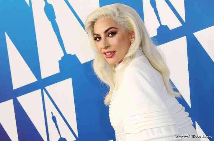 Lady Gaga Shares Inspiring Message as Tensions Build After George Floyd’s Death