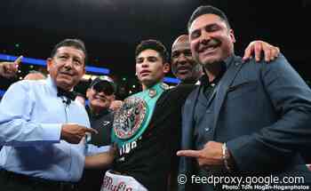 Ryan Garcia wants to fight Abner Mares next