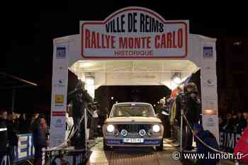 Le rallye Monte-Carlo historique ne partira pas de Reims en 2021 - L'Union