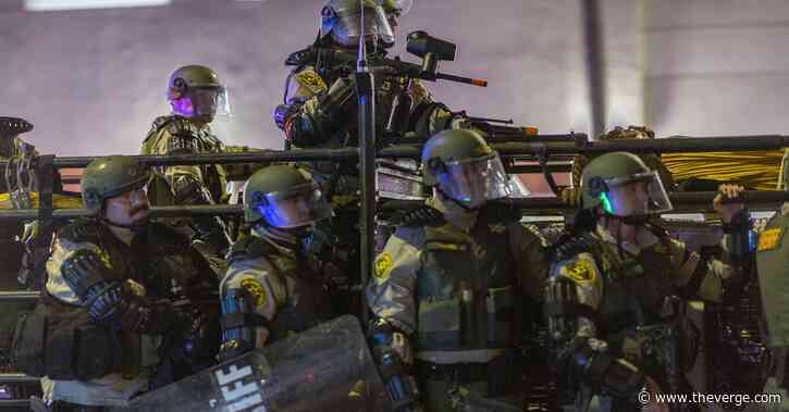 Caught on camera, police explode in rage and violence across the US