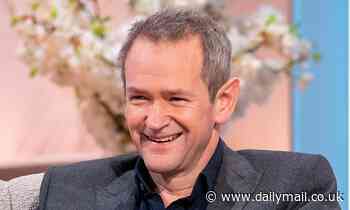 Alexander Armstrong says modern classical music sounds like 'things falling out of a cupboard'